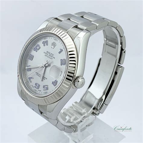 rolex oyster perpetual datejust numeri arabi replica